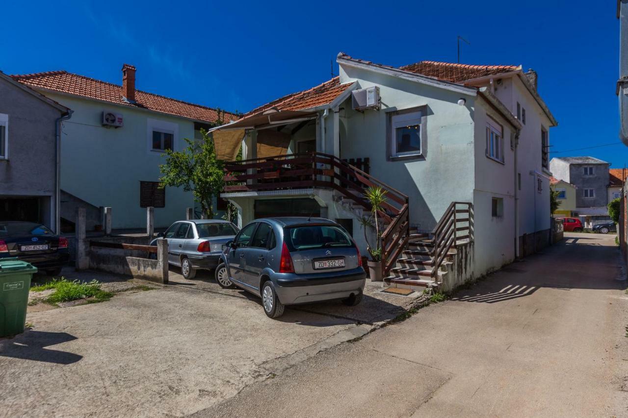 Hanna Studio With Terrace Ζαντάρ Εξωτερικό φωτογραφία