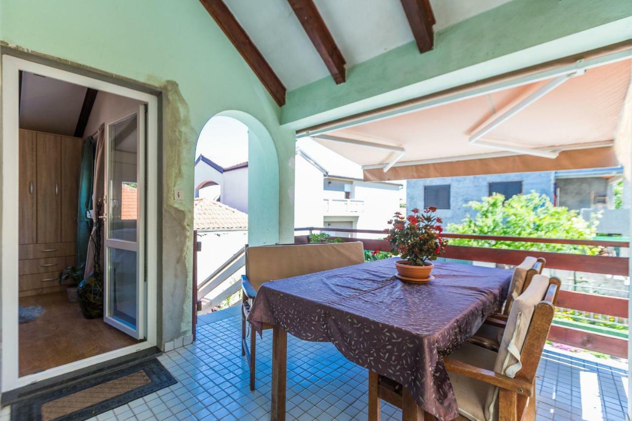 Hanna Studio With Terrace Ζαντάρ Εξωτερικό φωτογραφία