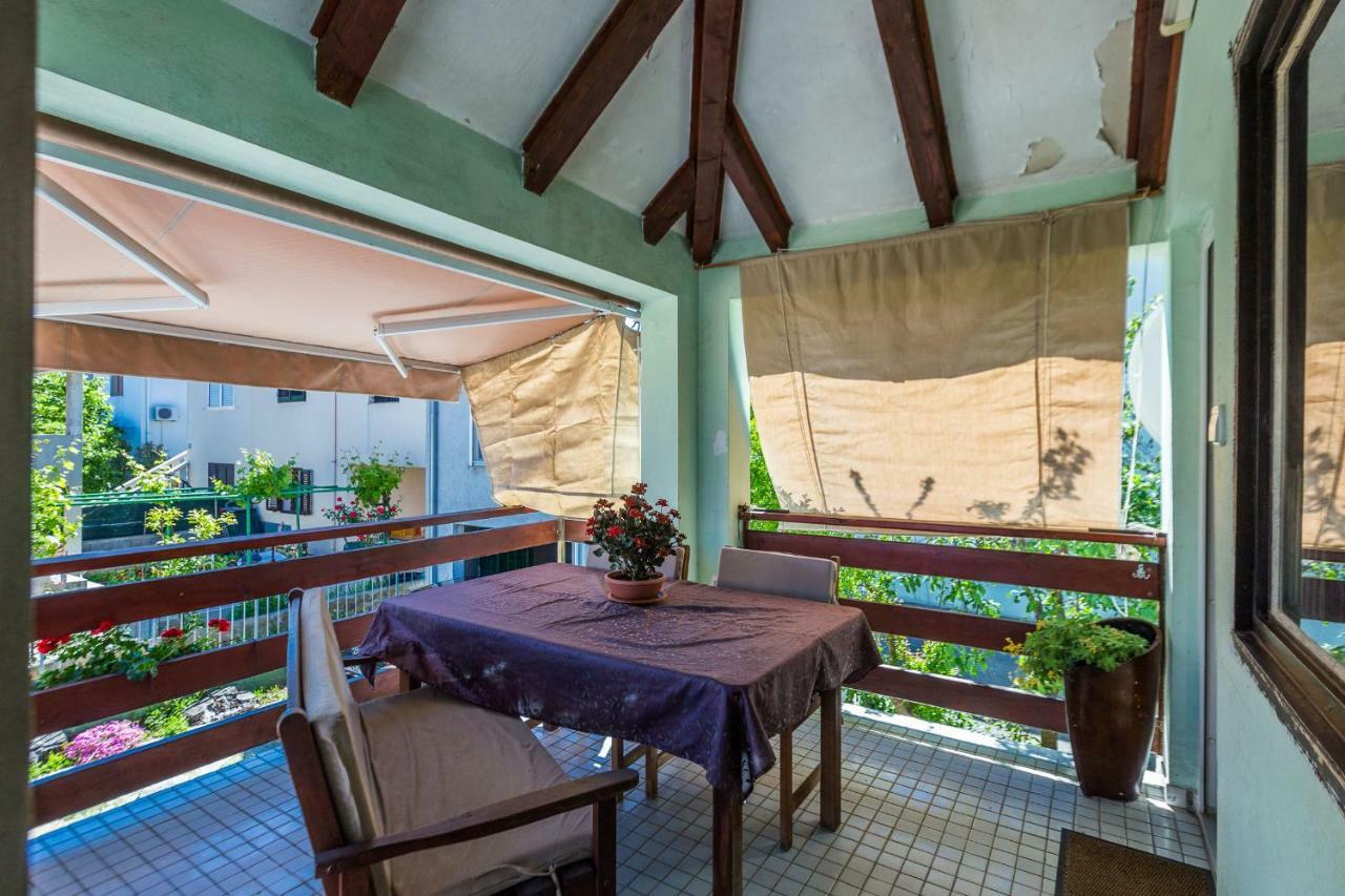 Hanna Studio With Terrace Ζαντάρ Εξωτερικό φωτογραφία