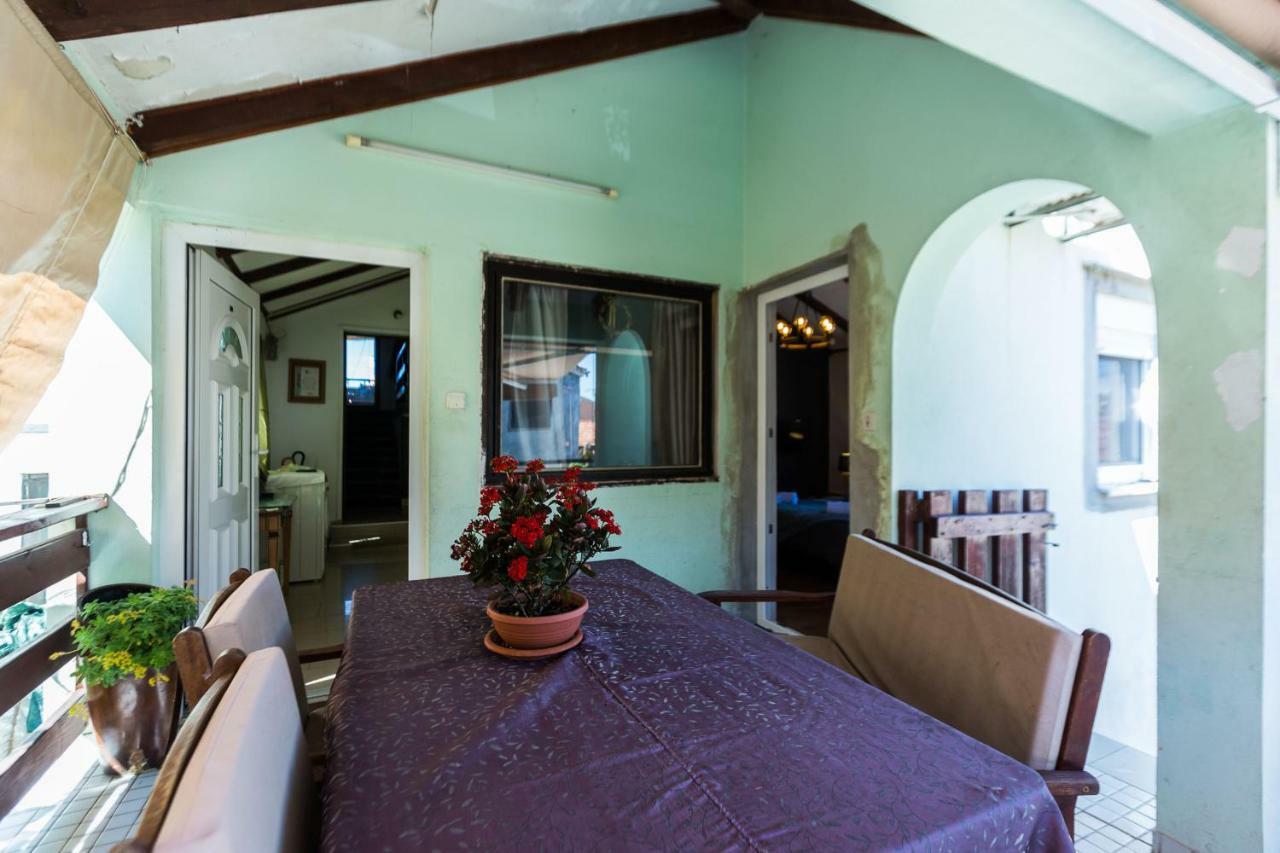 Hanna Studio With Terrace Ζαντάρ Εξωτερικό φωτογραφία