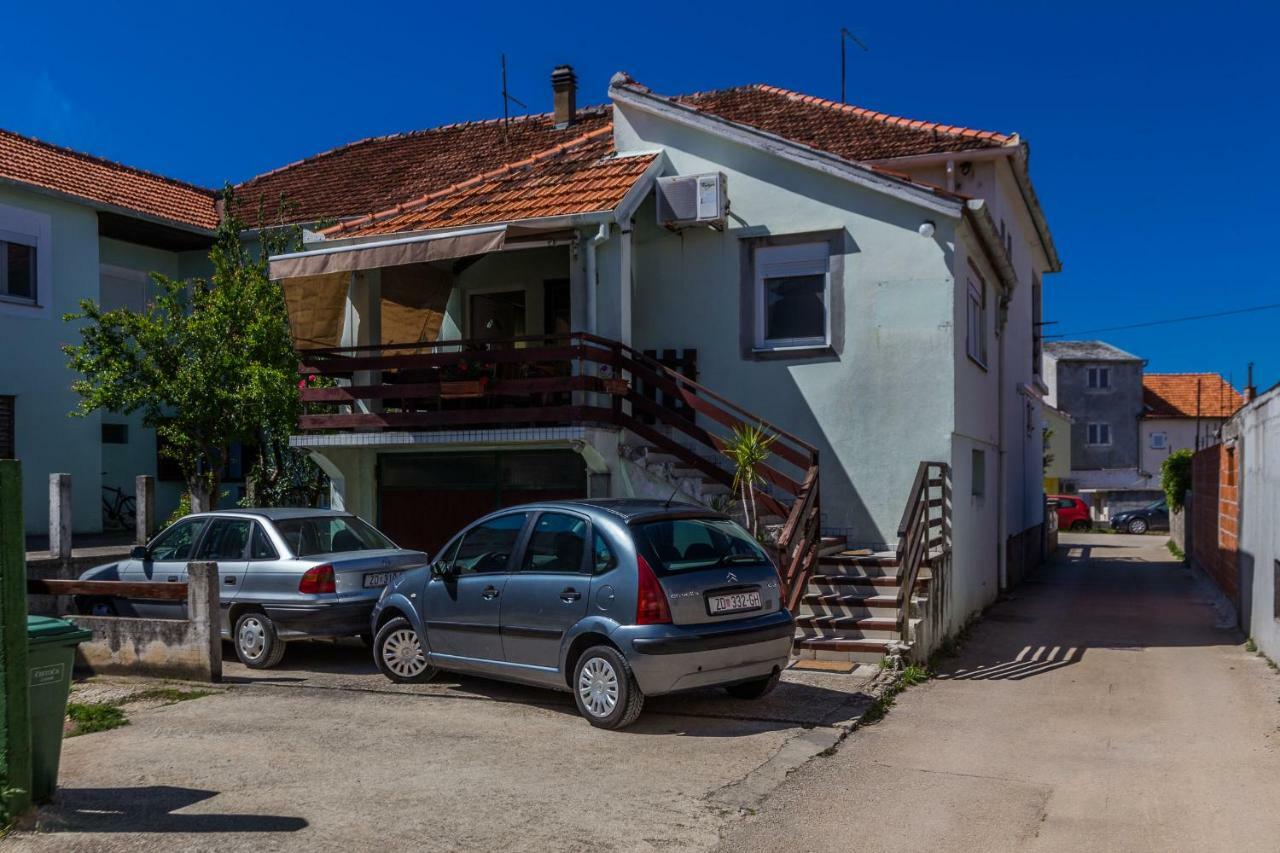 Hanna Studio With Terrace Ζαντάρ Εξωτερικό φωτογραφία