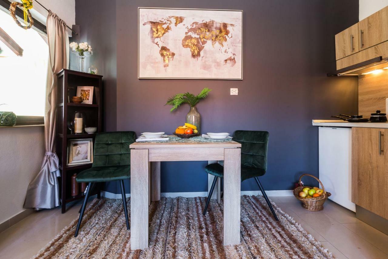 Hanna Studio With Terrace Ζαντάρ Εξωτερικό φωτογραφία